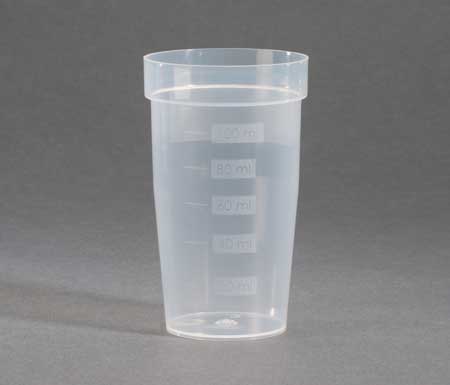 Titration Sample Beakers