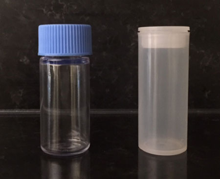 Ion Chromatography (IC) Sample Vials